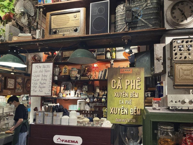 Nam Cafe