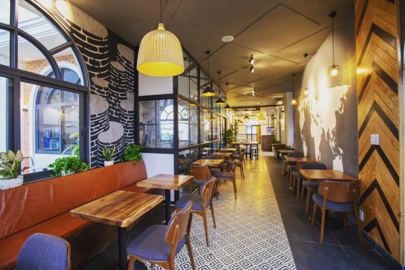 Nam Phương coffee & WanfoTea