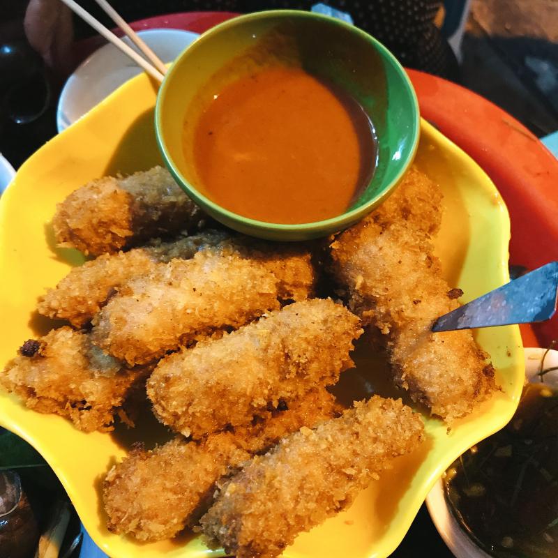 Nem chua rán - Nem Chua Rán 36 Tạm Thương
