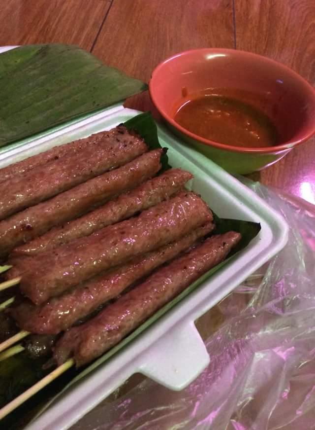 Nem Nướng Linh Nam