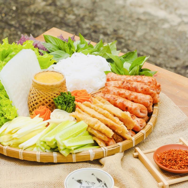 Nem Nướng Quế Quân