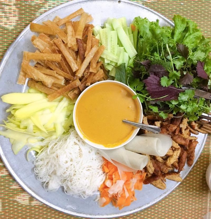Nem Nướng Xuân Dần