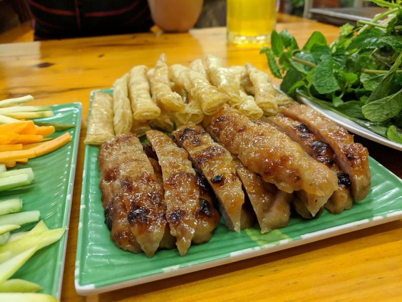 Nem Nướng Xuân Dần