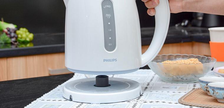Chỉ sử dụng bình để đun nước
