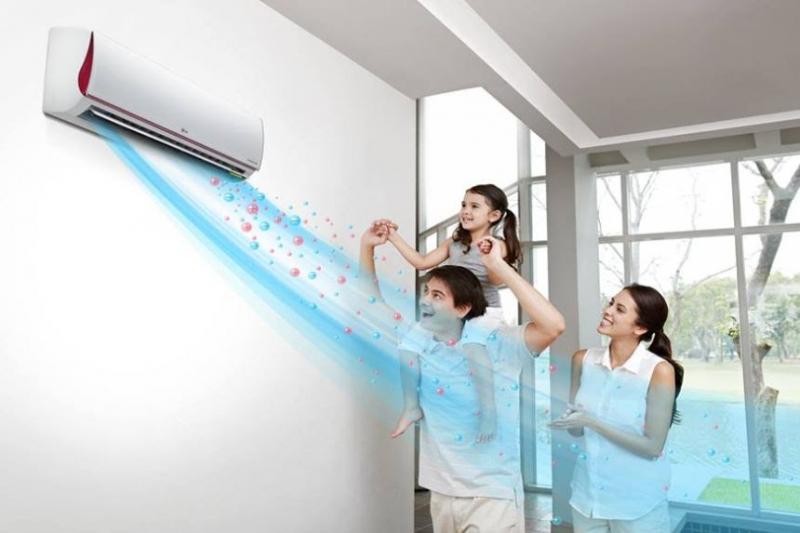 Điều chỉnh nhiệt độ