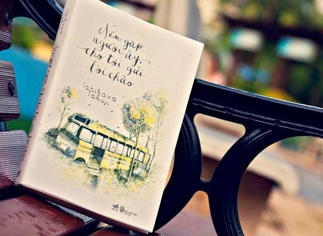 Cuỗn sách Nếu Gặp Người Ấy Cho Tôi Gửi Lời Chào