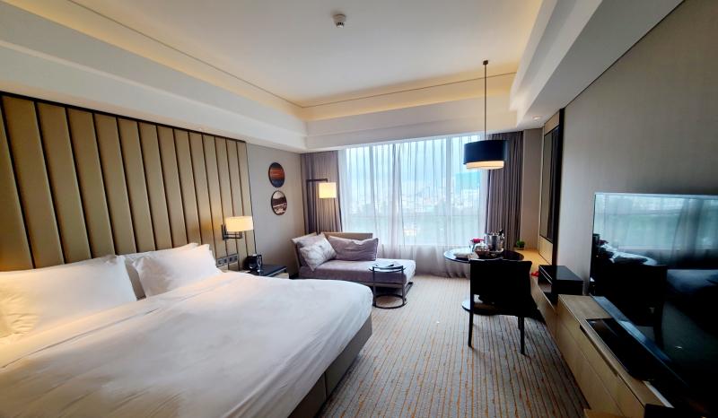 New World Saigon Hotel