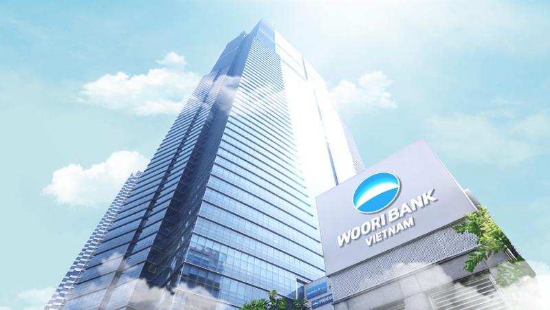 Ngân hàng Woori Bank Việt Nam