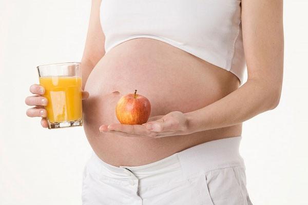 Cách chăm sóc mẹ bầu