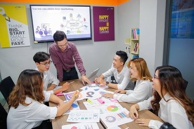 Ngành marketing