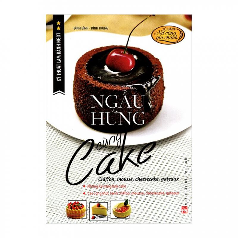 Ngẫu hứng cùng cake – Đình Bình & Đình Trung
