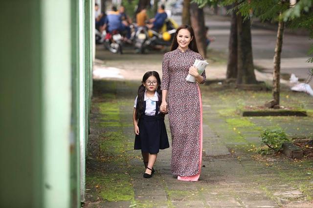 Ngày đầu tiên đi học