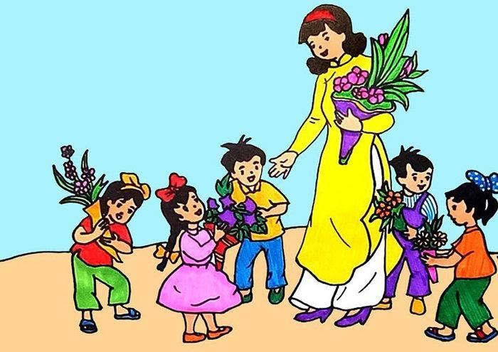 Ngày nhà giáo Việt Nam 20-11