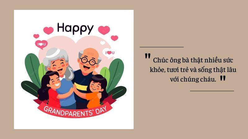 Ngày Quốc tế Người cao tuổi (IDOP) 1/10