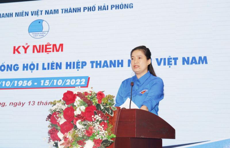 Ngày thành lập Hội Liên hiệp Thanh niên Việt Nam 15/10