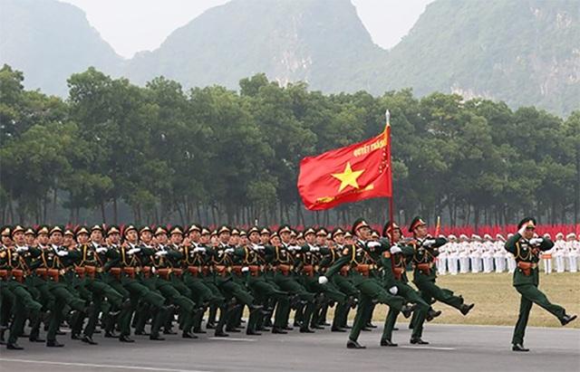 Lời chúc ngày Quân đội Nhân dân Việt Nam 22/12 số 9