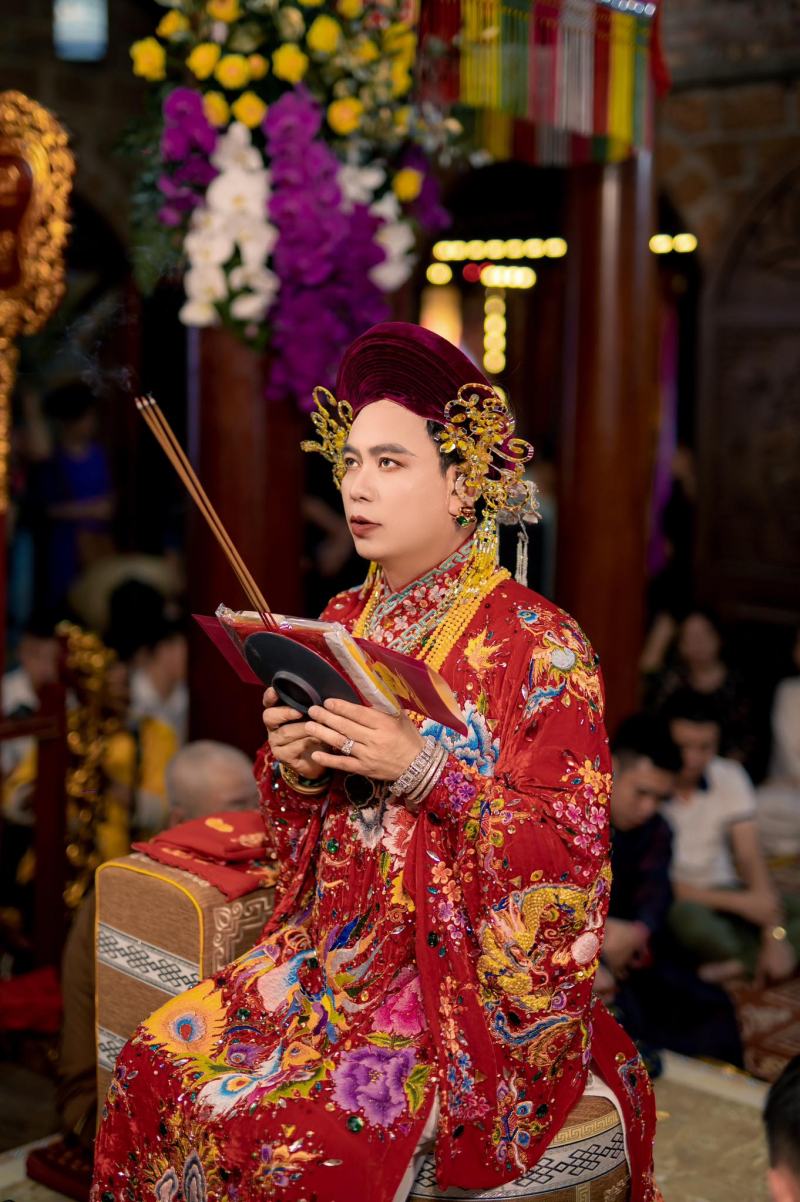 Nghệ nhân Ưu tú Phạm Hồng Quang