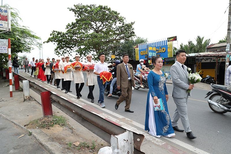 Lễ nhập gia – Lễ đầu tiên trong đám hỏi