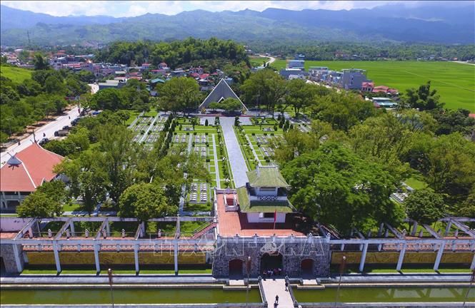 Nghĩa trang liệt sĩ quốc gia Đồi A1