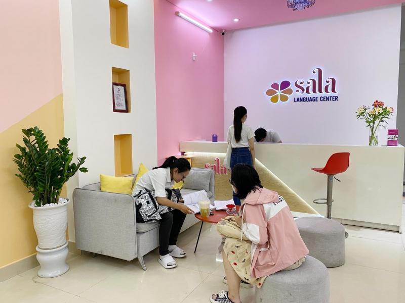 Ngoại Ngữ Sala