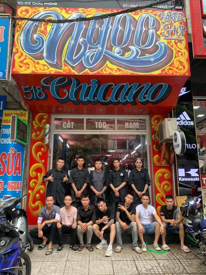 Ngoc Barber Shop