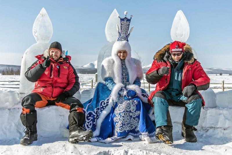 Ngôi làng The Cold Pole