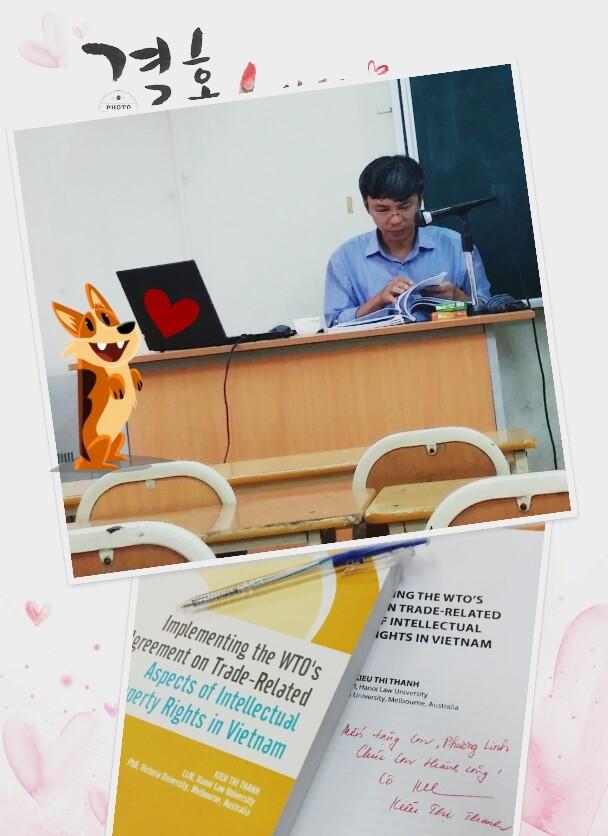 Những người đưa đò của HLU