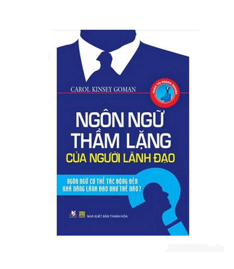 Ngôn ngữ thầm lặng của người lãnh đạo