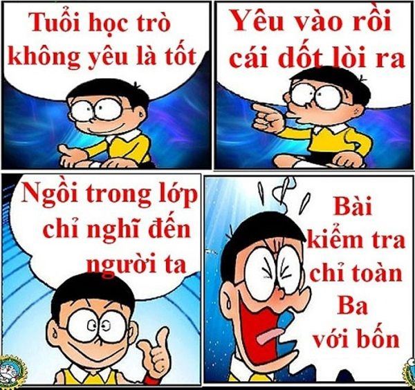 Truyện cười tuổi học trò
