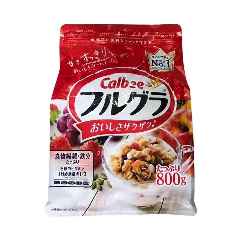 Ngũ cốc Calbee