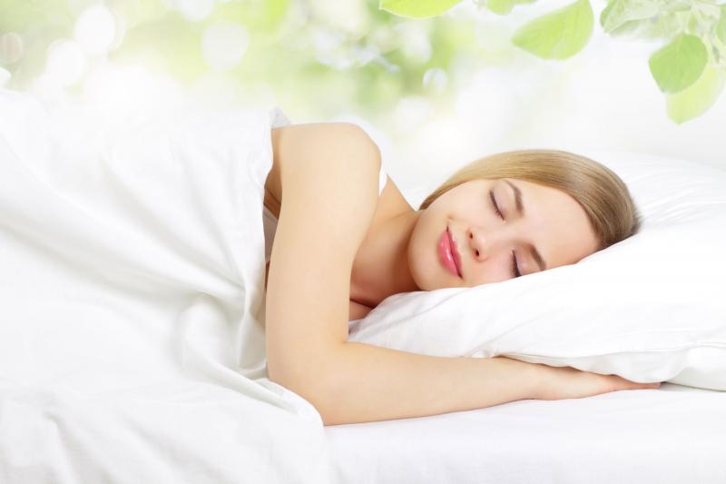 Ngủ sâu giấc giúp Hạnh phúc hơn