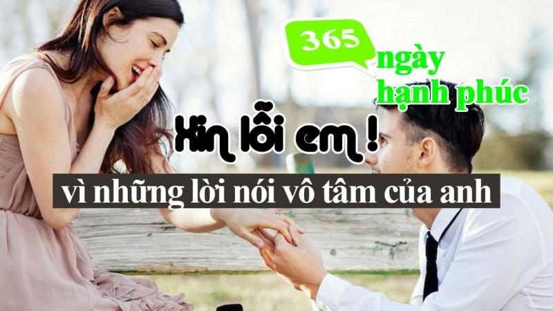 Người đàn ông biết nhún nhường