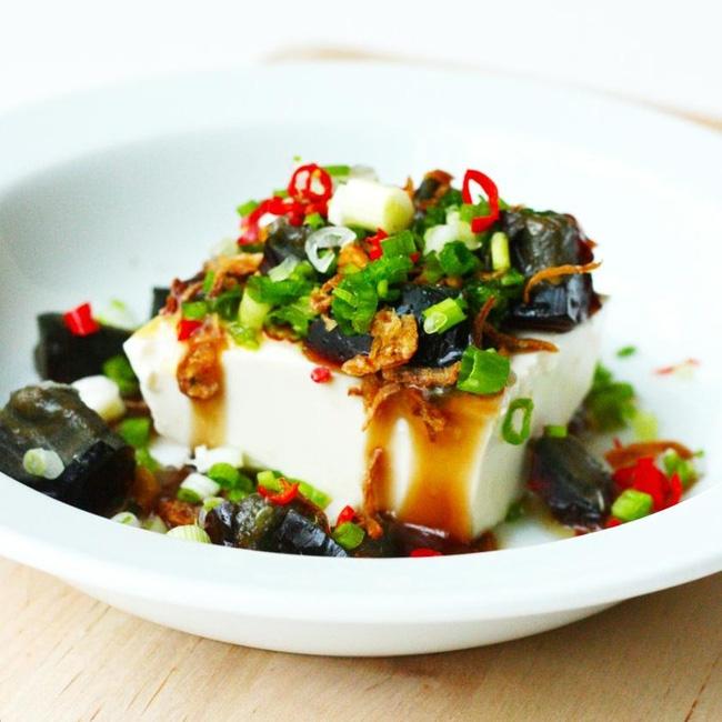 Người đang giảm béo không nên ăn đậu phụ