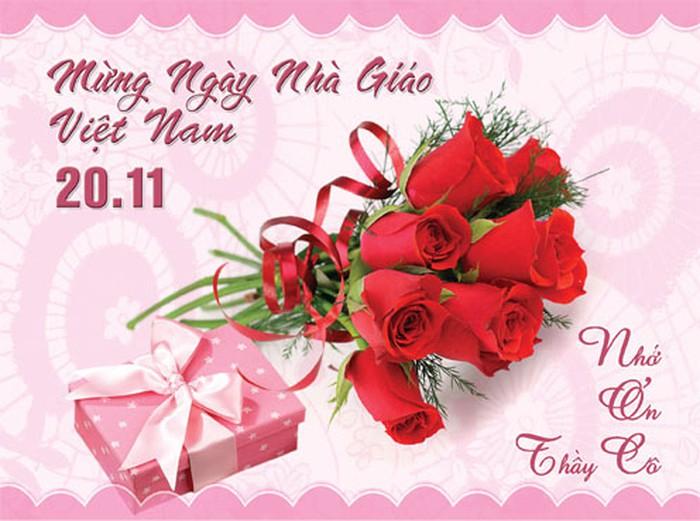 Lời tri ân thầy cô chân thành và cảm động nhất 20/11