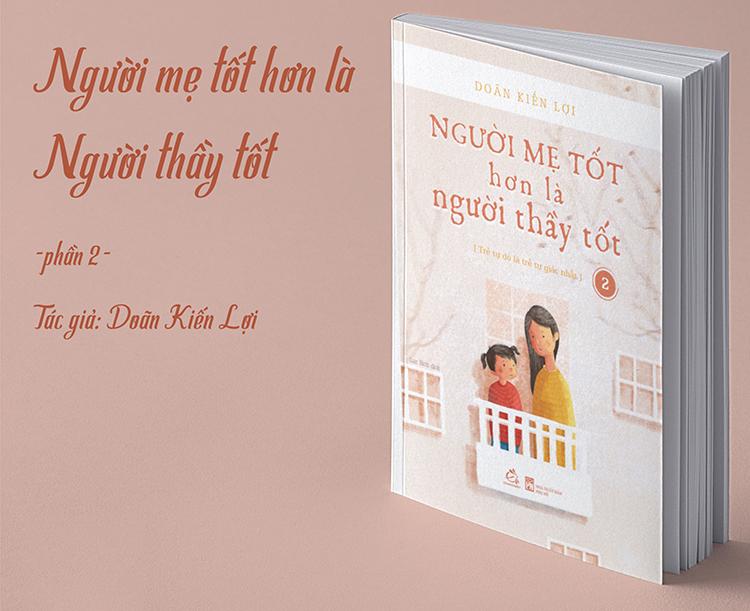 Sách Người mẹ tốt hơn là người thầy tốt