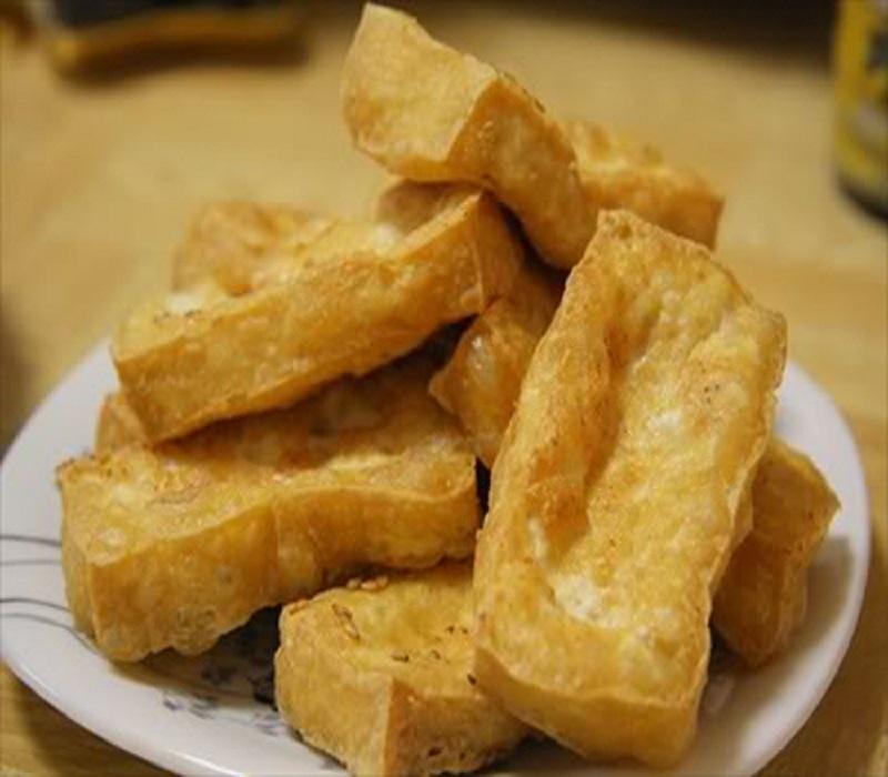 Người thiếu máu không nên ăn đậu phụ