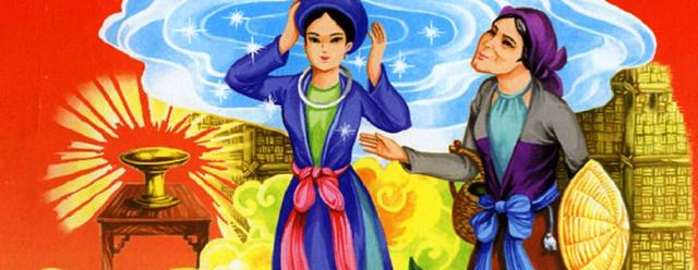 Người vợ thông minh