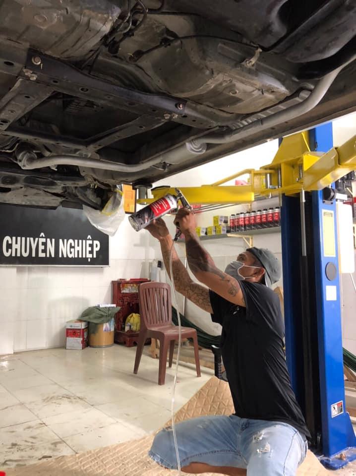 Nguyễn Car Spa