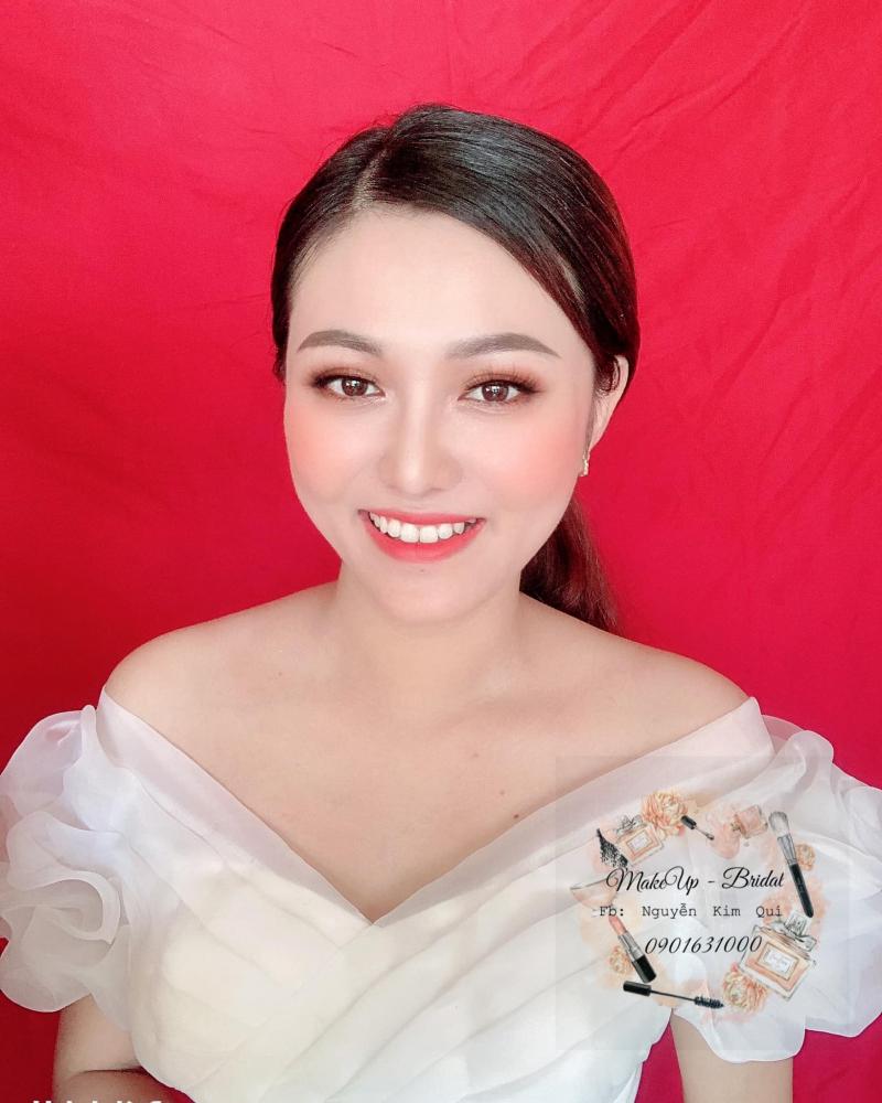 Nguyễn Kim Quí Make Up (Áo Cưới Thanh Minh)