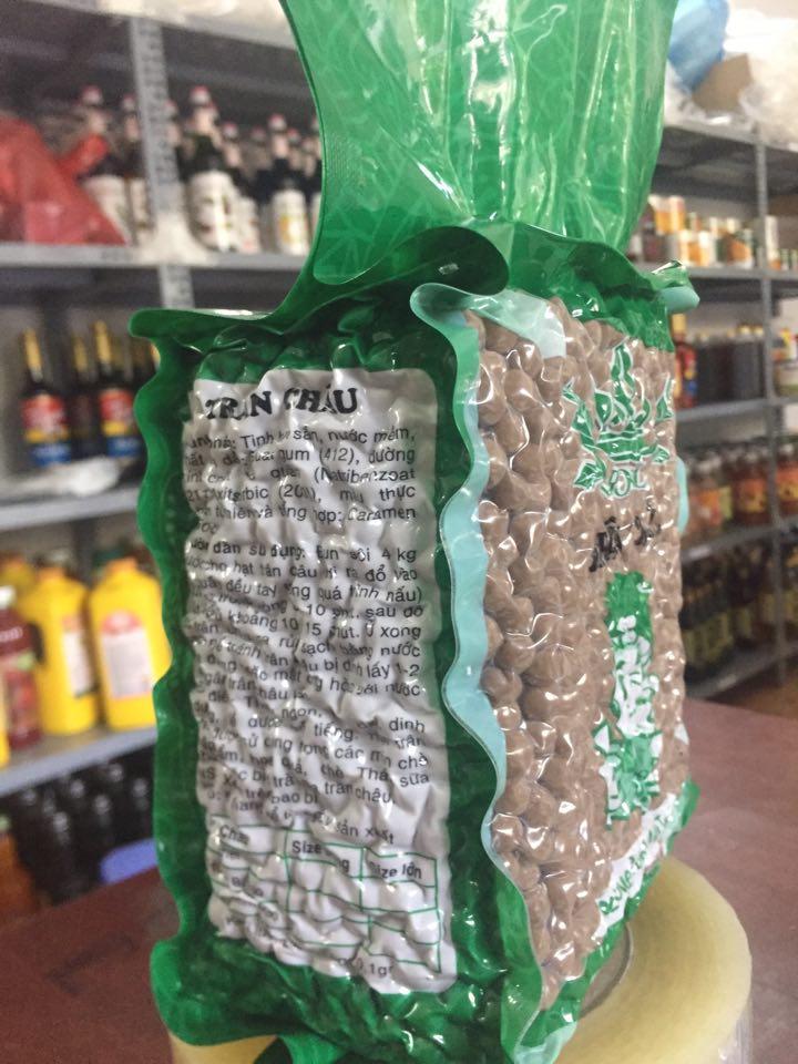 Nguyên liệu pha chế Đà Nẵng - HALA FOOD