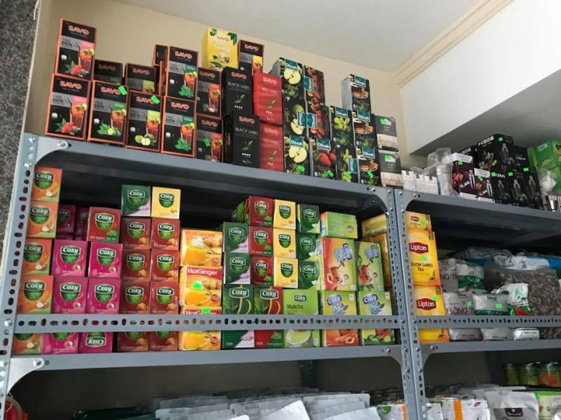 Nguyên Liệu Pha Chế - S2 Shop