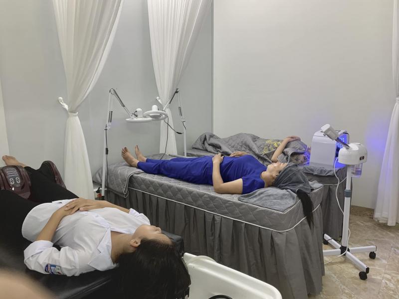 Nguyễn Mơ Spa