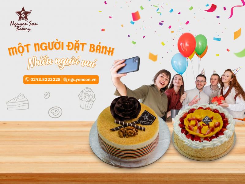 Nguyễn Sơn Bakery