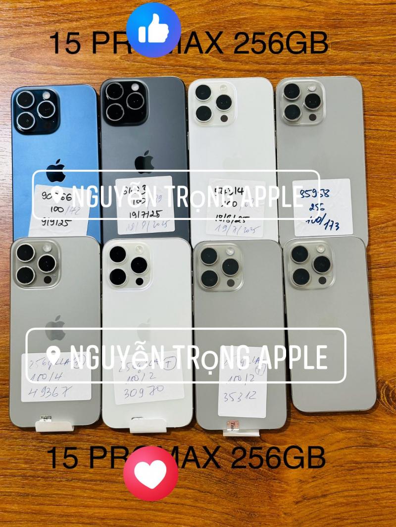 Nguyễn Trọng Apple