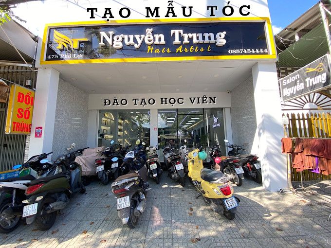 Nguyễn Trung Hair Artist
