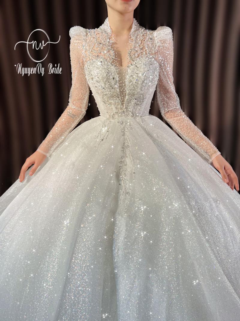 Nguyên Vỹ Bride