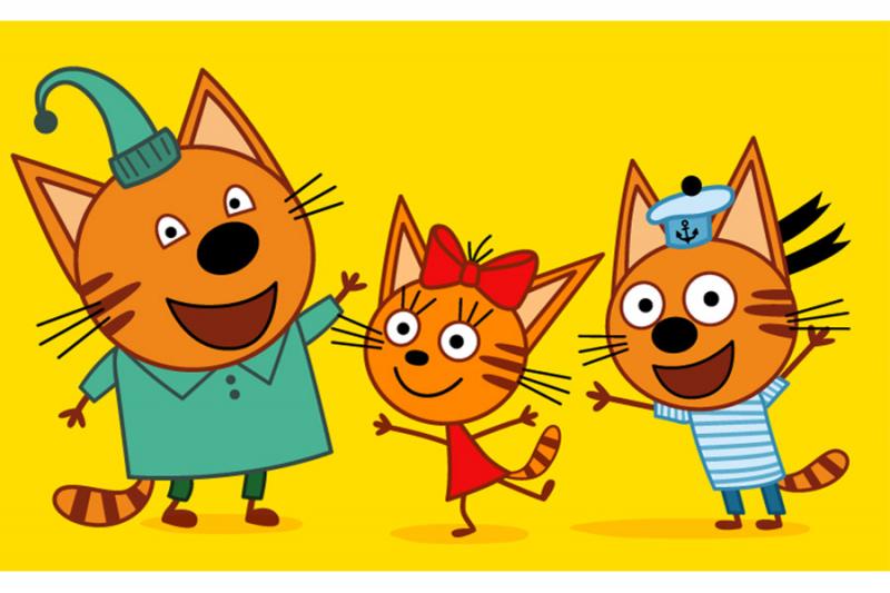 Kid-E-Cats