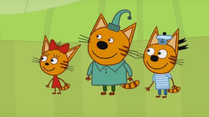 Kid-E-Cats