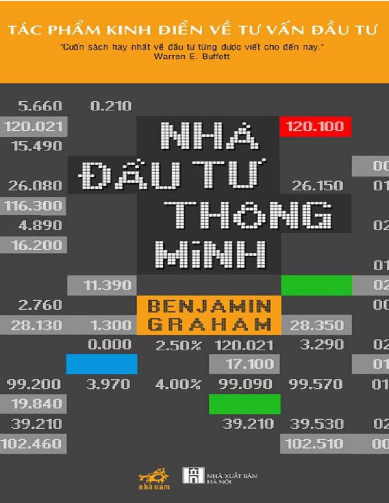 Nhà đầu tư thông minh – Benjamin Graham