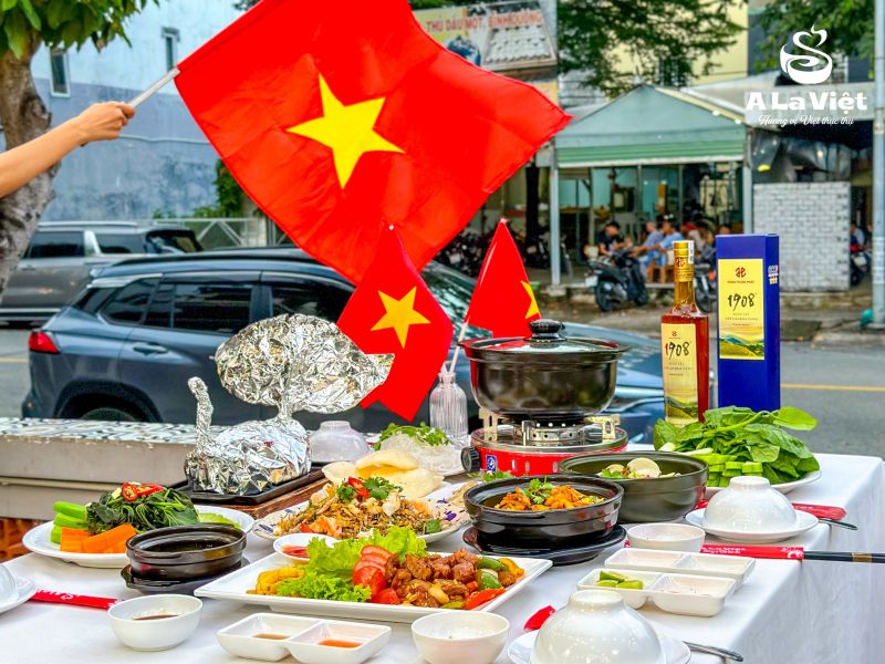 Nhà Hàng A La Việt